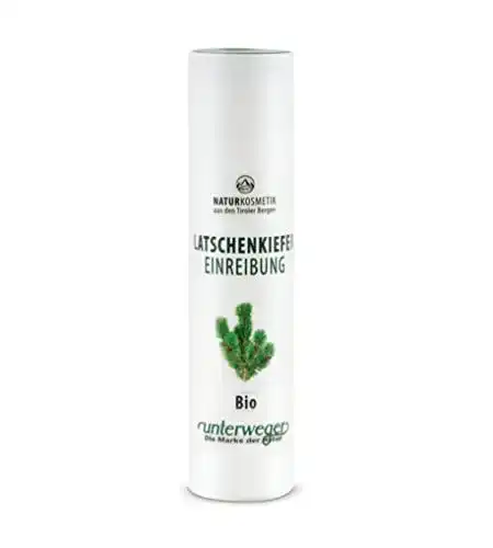 Franzbranntwein Unterweger BIO Latschenkiefer 250 ml
