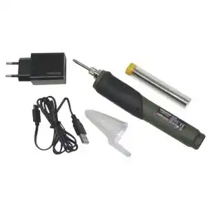 Akku Lötkolben Proxxon Akku-Elektronik-Lötgerät EL/A