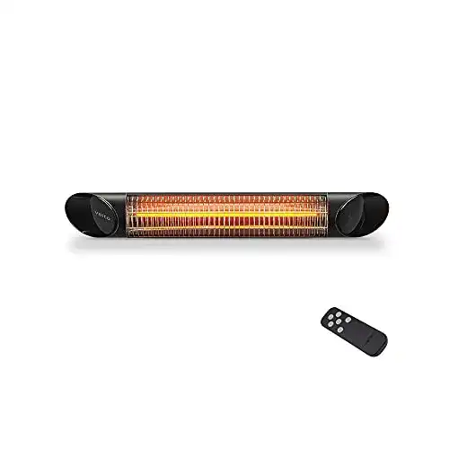 Veito-Heizstrahler veito Infrarot Heizstrahler Blade 2000 Watt