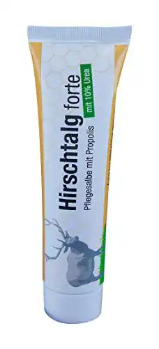 Hirschtalgcreme Bayernbiene Hirschtalg forte 100ml mit 10% Urea