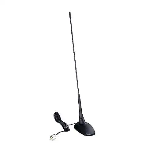 CB-Magnetfußantenne Albrecht CB-Magnetantenne CBM-516