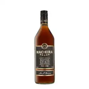Weinbrand Pernod Macieira Royal Brandy Five Star, Ricard, Oeiras