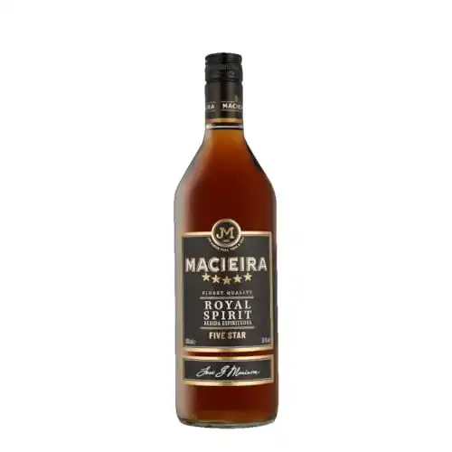 Weinbrand Pernod Macieira Royal Brandy Five Star, Ricard, Oeiras