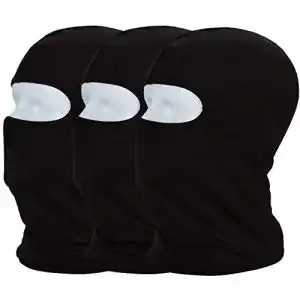 Sturmhaube MAYOUTH Balaclava Skimaske Strumhaube 3 Stück