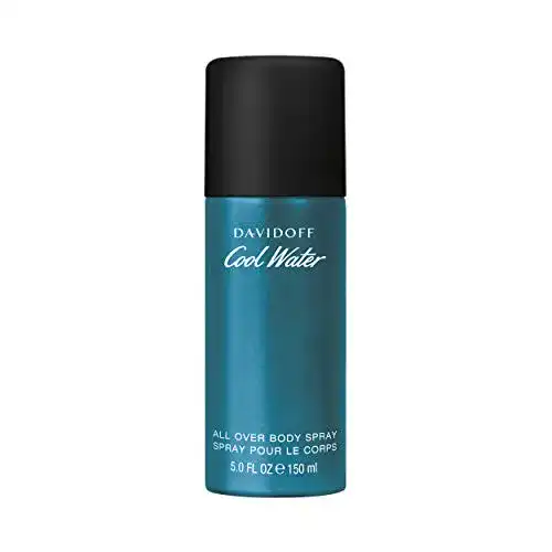 Deospray Herren Davidoff Cool Water Man Body Spray 150ml