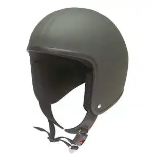 Redbike-Helm Bangla Redbike Oldtimer Halbschalenhelm RB 671
