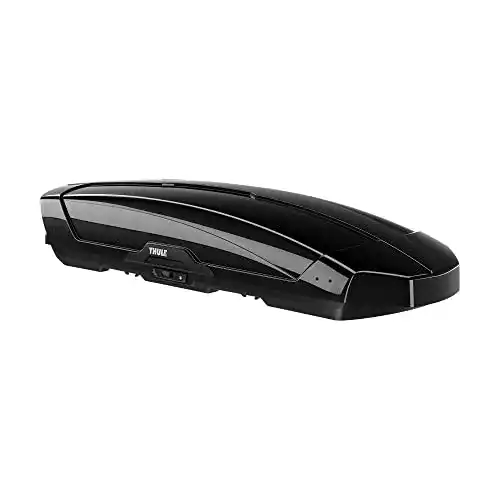 Thule-Dachbox Thule 629901 Dachboxen Motion XT, Schwarz