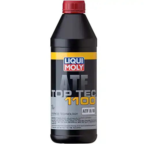 Automatik-Getriebeöl Liqui Moly Top Tec ATF 1100 | 1 L | Getriebeöl