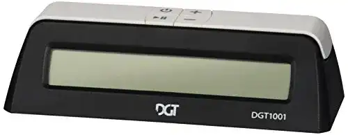 Schachuhr DGT 1001 Universal Gamer Timer