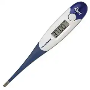 Baby-Fieberthermometer Domotherm Rapid – digital, flexibel