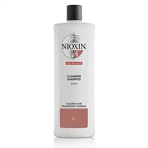 Nioxin-Shampoo NIOXIN System 4 Cleanser Shampoo