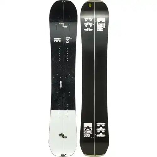 Rome-Snowboards ROME SNOWBOARD UPRISE SPLITBOARD PE21