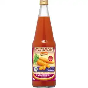Karottensaft Beutelsbacher Bio Rodelika Direktsaft (6 x 700 ml)