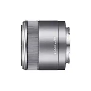 Objektiv Sony SEL-30M35 Makro-, Festbrennweite, 30 mm, F3.5