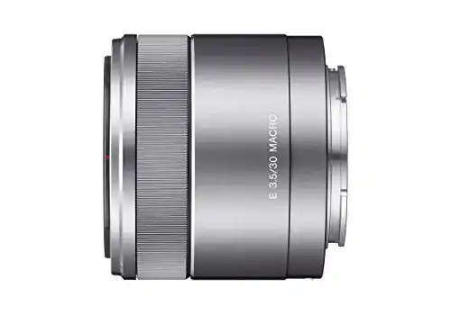Objektiv Sony SEL-30M35 Makro-, Festbrennweite, 30 mm, F3.5