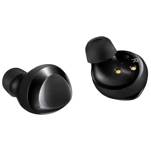 True-Wireless-In-Ear-Kopfhörer Samsung Galaxy Buds+ Schwarz