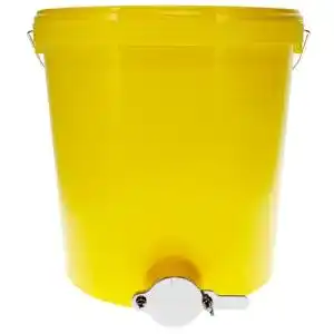 Honigeimer Germerott Bienentechnik 25 kg mit Quetschhahn