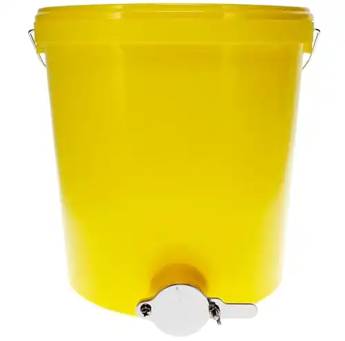 Honigeimer Germerott Bienentechnik 25 kg mit Quetschhahn