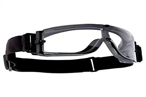 Schießbrille Bolle Tactical Bolle X800 Tactical Goggles