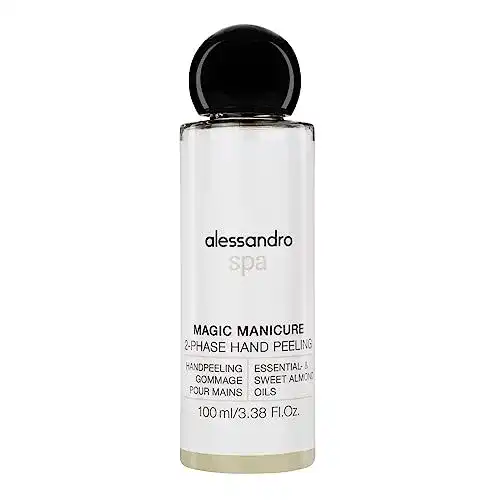 Handpeeling alessandro Spa Magic Manicure 2-Phasen Peeling