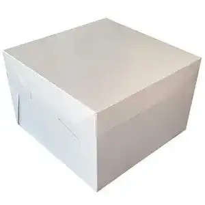 Tortenbox Mytortenland Tortenkarton 30x30x20 cm 10 STK.