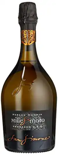 Prosecco Gino Brisotto Millesimato Spumante Brut DOC 2018