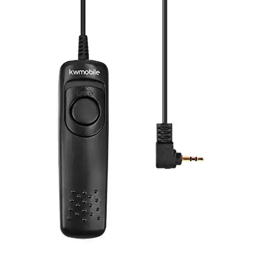 Kamera-Fernauslöser kwmobile Kamera Fernauslöser
