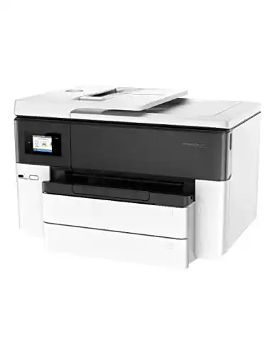 HP-A3-Drucker HP OfficeJet Pro 7740 A3-Multifunktionsdrucker