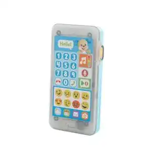Smartphone für Kinder Fisher-Price FPR14, Lernspaß Hündchen