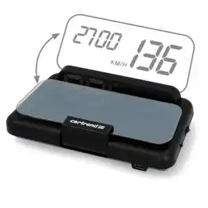 Geschwindigkeitsmessgerät cartrend Head Up OBD2 & HUD