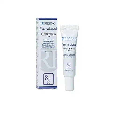 Ohrentropfen IMP GmbH International Medical P Liquid Gel, 8 ml