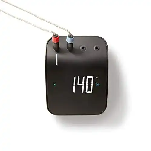 Die beste Weber-Grillthermometer Weber 3201 Connect Smart Grilling Hub 2026 Test Bestseller Weber-Grillthermometer Weber 3201 Connect Smart Grilling Hub