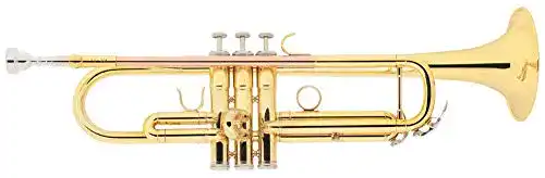 Trompete Classic Cantabile TR-30L Bb- (Schallbecher Messing
