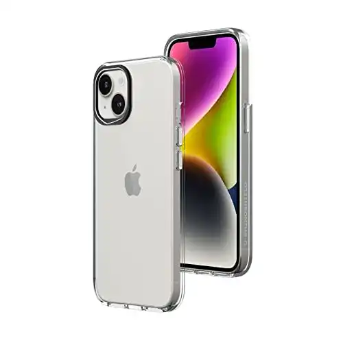 iPhone 14 Clear Case RhinoShield Crystal Clear Case