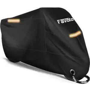 Motorrad-Abdeckplane Favoto Motorrad Abdeckplane Outdoor