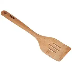 Pfannenwender IBILI perforiert 30 cm aus Buchenholz