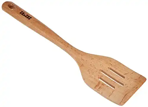 Pfannenwender IBILI perforiert 30 cm aus Buchenholz