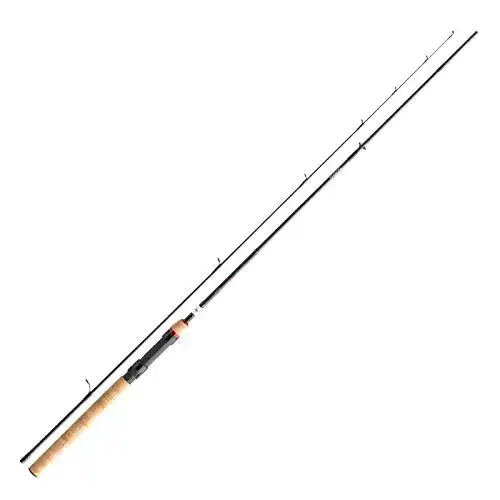 Die beste Daiwa-Spinnrute Daiwa Angelrute Spinnrute Ninja X UL Spin 1,90m 2026 Test Bestseller Daiwa-Spinnrute Daiwa Angelrute Spinnrute Ninja X UL Spin 1,90m