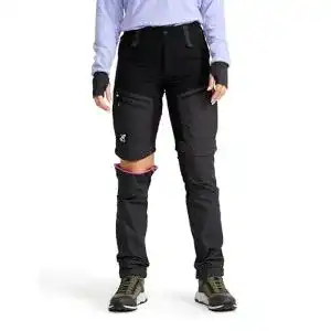 Kletterhosen Damen RevolutionRace Damen RVRC GP Pro Zip Off