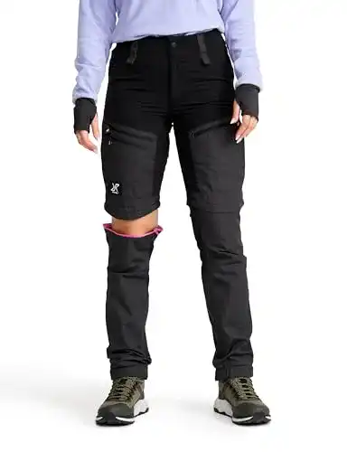 Die beste Kletterhosen Damen RevolutionRace Damen RVRC GP Pro Zip Off 2026 Test Bestseller Kletterhosen Damen RevolutionRace Damen RVRC GP Pro Zip Off