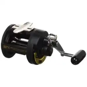 Shimano-Multirolle SHIMANO TLD 15, Schwarz