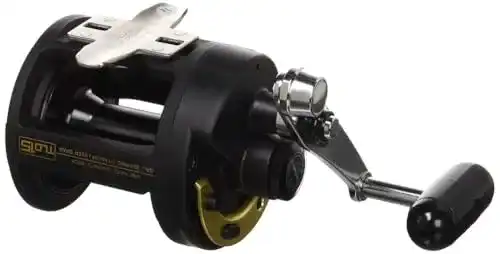 Shimano-Multirolle SHIMANO TLD 15, Schwarz