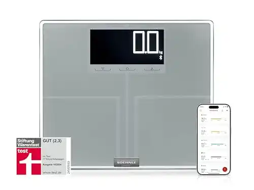 Soehnle-Personenwaage Soehnle, Shape Sense Connect 200