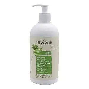 Henna-Shampoo Eubiona Aufbau Shampoo Henna-Aloe, 500ml