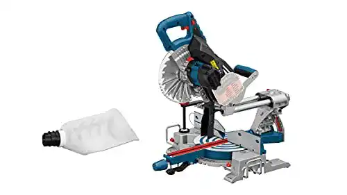 Akku-Kappsäge Bosch Professional BITURBO Akku-Paneelsäge
