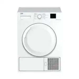 Beko-Wärmepumpentrockner Beko DS7511PA Knitterschutz