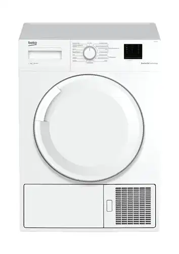Die beste Beko-Trockner Beko DS7511PA Wärmepumpentrockner 2026 Test Bestseller Beko-Trockner Beko DS7511PA Wärmepumpentrockner