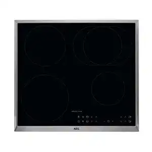 Induktionskochfeld 60 cm AEG IKB6431AXB Autarkes Kochfeld