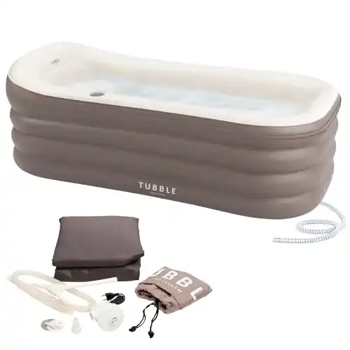 Badewanne Tubble ® Royale Air Bath, aufblasbar, Größe 255 Liter