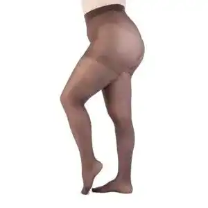 Feinstrumpfhose LEELA LAB Strumpfhose Damen Sheer 30 Den